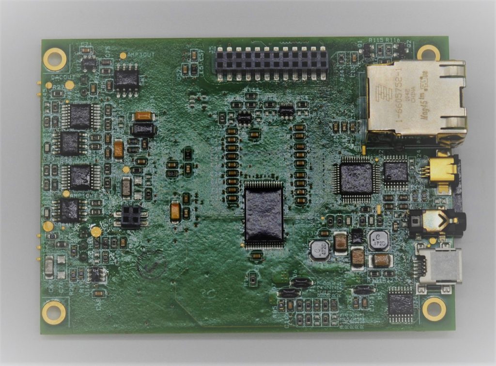 Amptek DP5 Enhanced Digital Pulse Processor Board